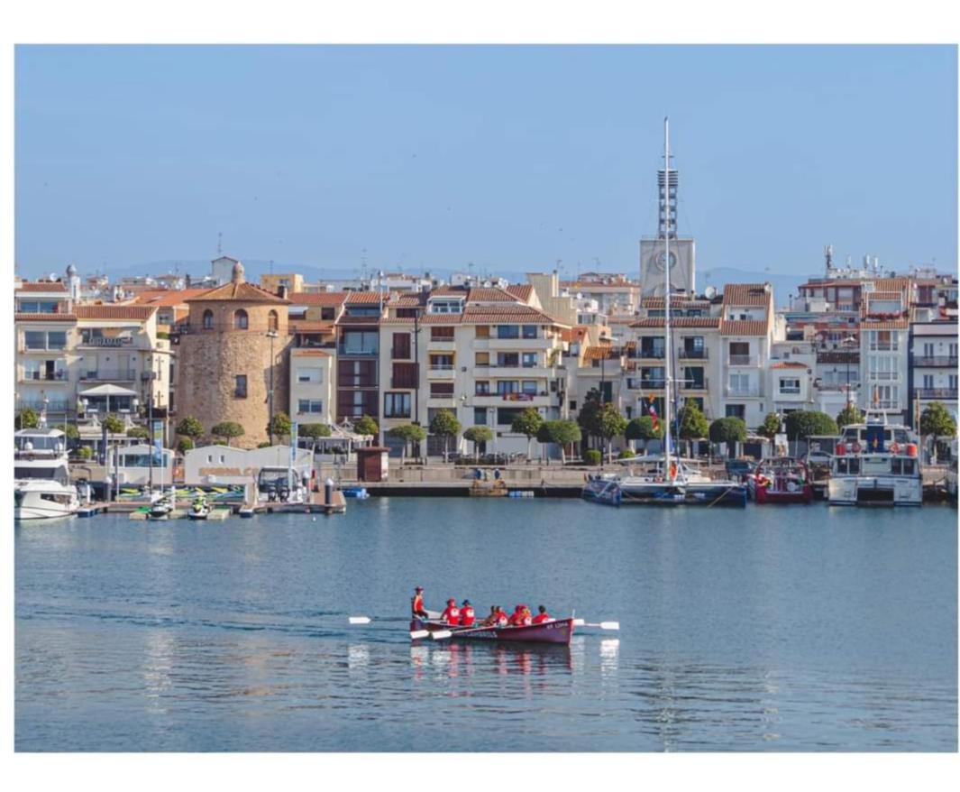 Concordia, Con Parking En El Puerto De Cambrils Διαμέρισμα Εξωτερικό φωτογραφία